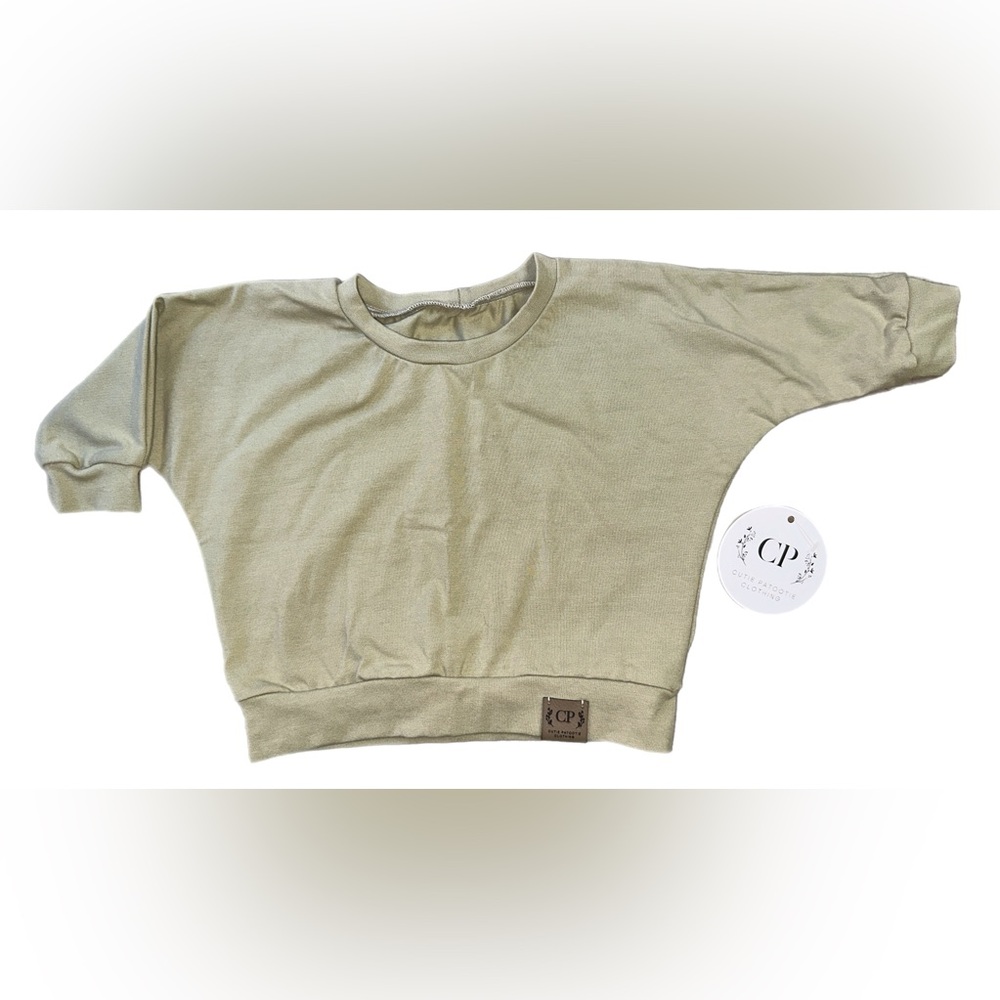 Cutie Patootie Clothing Lounge Shirt